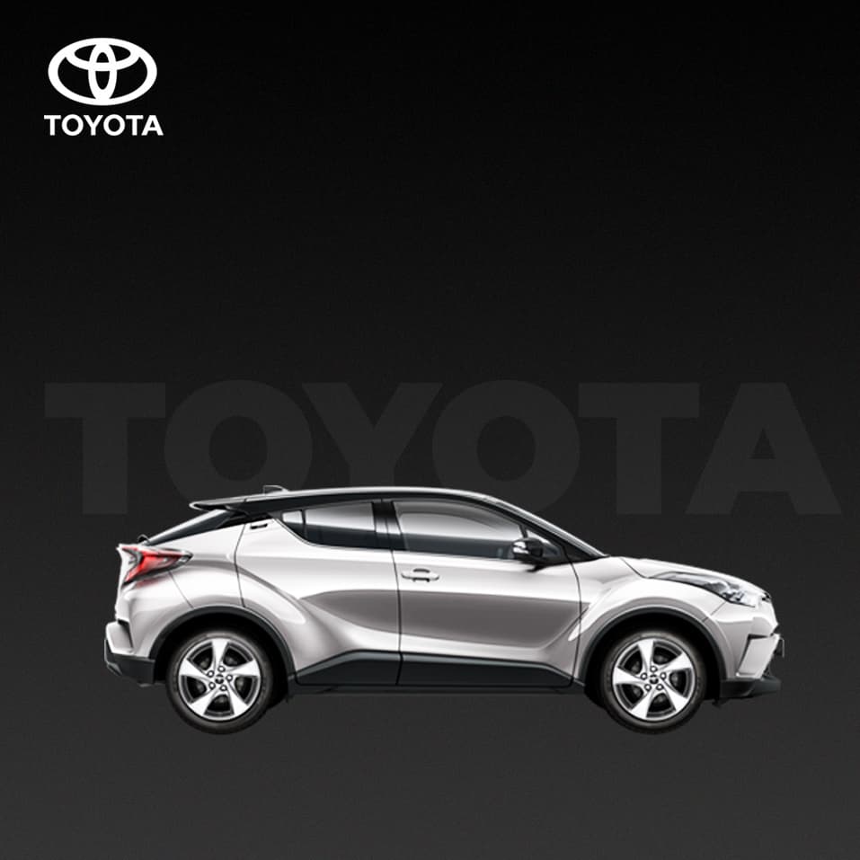 Редизайн сайту автосалону офіційного дилера Toyota